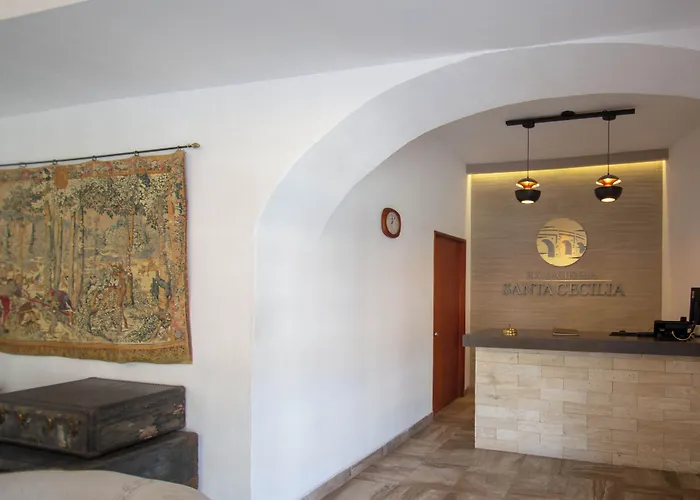 Hotel Ex Hacienda Santa Cecilia Jiutepec